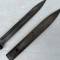 WH Baionnette 84/98 Plaquettes bakélite marron 
