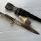 WH Baionnette de parade Mdle 84/98 , gousset et gland 