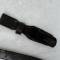 WH Baionnette Mdle 84/98 Plaquettes Bakélite Gousset cuir noir 