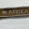 WH Bande de bras AFRIKA 