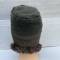 WH Bonnet grand froid , drap feldgrau et fourrure lapin 