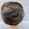WH Bonnet grand froid , drap feldgrau fourrure lapin 