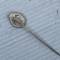 WH Boutonnière Badge assaut Panzer classe argent 