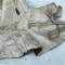 WH Cagoule Mdle 1944 matelassée camouflage réversible Flou/Blanc