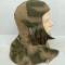 WH Cagoule Mdle 1944 matelassée camouflage réversible Flou/Blanc