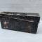WH Caisse Munitions MG Alu peint en vert 