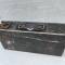 WH Caisse Munitions MG Alu peint en vert 