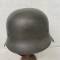 WH Casque Mdle 1942 et jugulaire