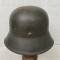 WH Casque Mdle 1942 et jugulaire