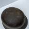 WH Casque Mdle 1942 et jugulaire cuir 