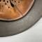 WH Casque Mdle 1942 et jugulaire cuir 