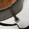 WH Casque Mdle 1942 et jugulaire cuir 