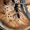 WH Casque Mdle 1942 et jugulaire cuir 