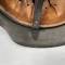 WH Casque Mdle 1942 et jugulaire cuir 