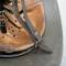 WH Casque Mdle 1942 et jugulaire cuir 