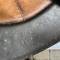 WH Casque Mdle 1942 et jugulaire cuir 