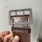 WH Ceinturon et baudrier Officier Cuir marron 