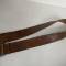 WH Ceinturon officier cuir marron 