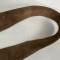 WH Ceinturon officier cuir marron 