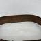 WH Ceinturon officier cuir marron 