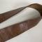 WH Ceinturon officier cuir marron 