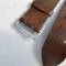 WH Ceinturon officier cuir marron