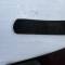 WH Ceinturon troupe cuir noir 