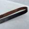 WH Ceinturon troupe cuir noir 