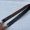 WH Ceinturon troupe cuir noir 