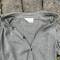 WH Chemise troupe Mdle 1940 Aertex gris 