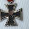 WH Croix de fer 1939 2éme classe et ruban 