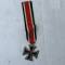 WH Croix de fer 1939 2éme classe et ruban 