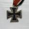 WH Croix de fer 1939 2éme classe et ruban 