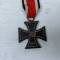 WH Croix de fer 1939 2éme classe et ruban 