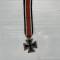 WH Croix de fer 1939 2éme classe et ruban 