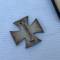 WH Croix de fer 1ére classe 1939 et boitier 