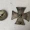 WH Croix de fer 1ére Classe 1939 à disque et boitier 