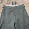 WH Culotte officier drap feldgrau 