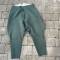 WH Culotte officier gabardine feldgrau 