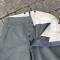 WH Culotte officier gabardine feldgrau 
