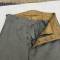 WH Culotte officier gabardine feldgrau 