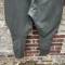 WH Culotte officier gabardine feldgrau 