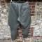 WH Culotte officier gabardine feldgrau 