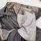 WH Culotte officier gabardine gris pierre ' Stein Grau' 