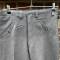 WH Culotte officier gabardine gris pierre ' Stein Grau' 