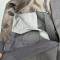 WH Culotte officier gabardine gris pierre ' Stein Grau' 
