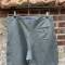 WH Culotte officier gabardine italienne feldgrau 