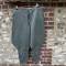 WH Culotte officier gabardine italienne feldgrau 