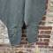 WH Culotte officier gabardine italienne feldgrau 