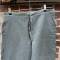 WH Culotte officier gabardine italienne feldgrau 